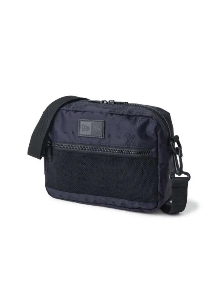 【NEWERA(ニューエラ)】ショルダーポーチ2Lジャガードペイズリー＊カタログ商品