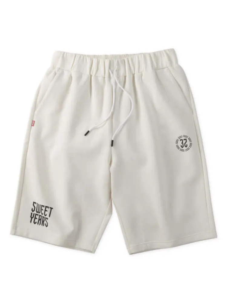 【SY32bySWEETYEARS(エスワイサーティトゥバイスィートイヤーズ)】アクティブハーフパンツ＊カタログ商品