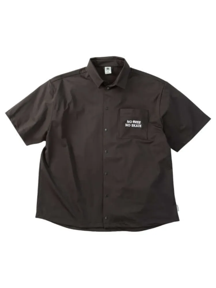 【ELEMENT(エレメント)】TREEユーティリティ半袖シャツ＊カタログ商品