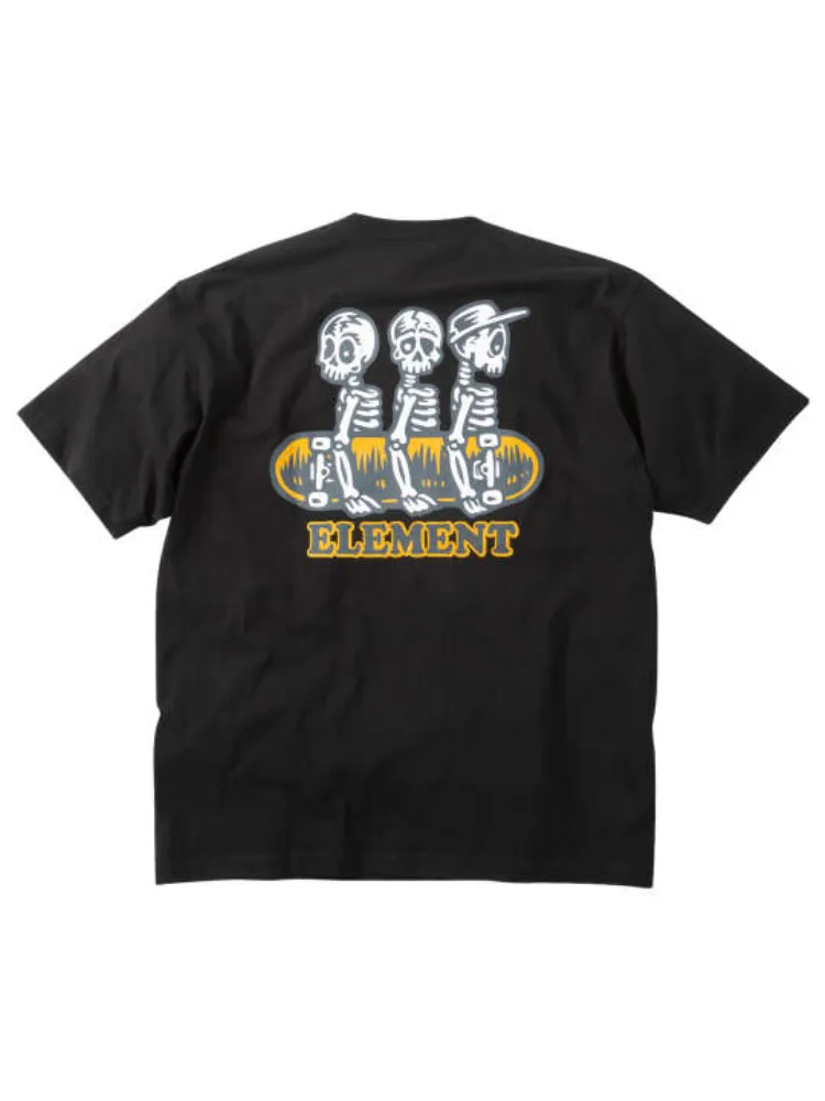 【ELEMENT(エレメント)】TIMBER半袖Tシャツ＊カタログ商品