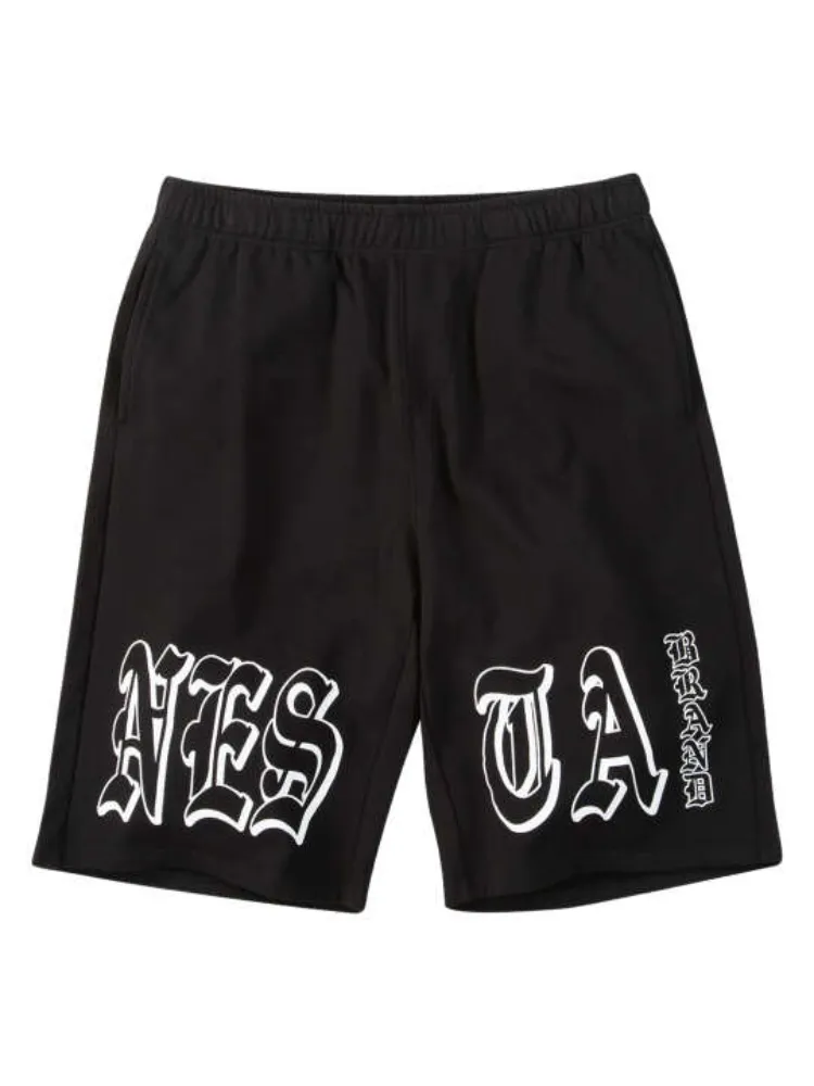 【NESTA-BRAND】スウェットハーフパンツ＊カタログ商品