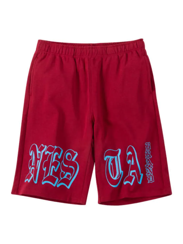 【NESTA-BRAND】スウェットハーフパンツ＊カタログ商品