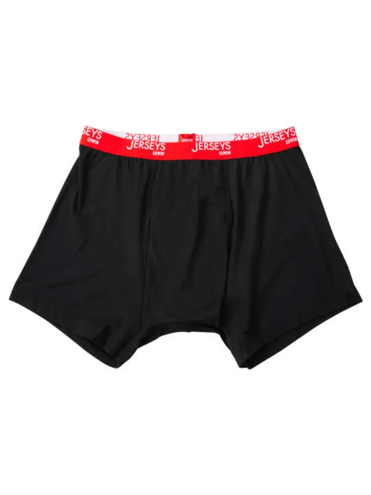 【EDWIN(エドウィン)】JERSYSストレッチフライスニットボクサーパンツ＊カタログ商品