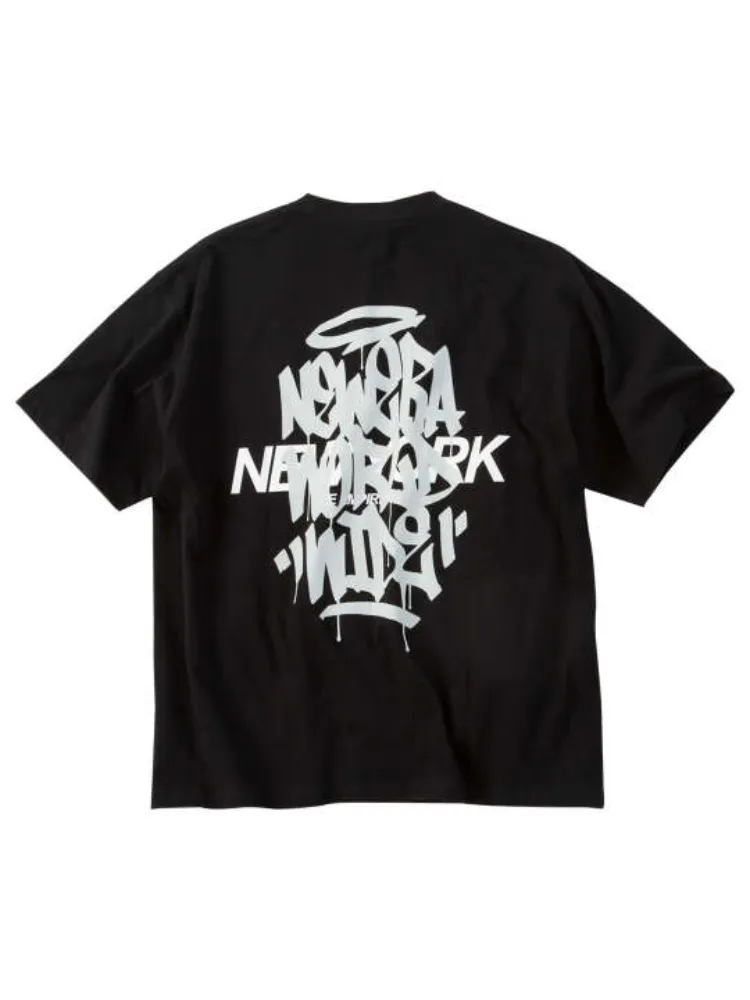 【NEWERA(ニューエラ)】タギング半袖Tシャツ＊カタログ商品