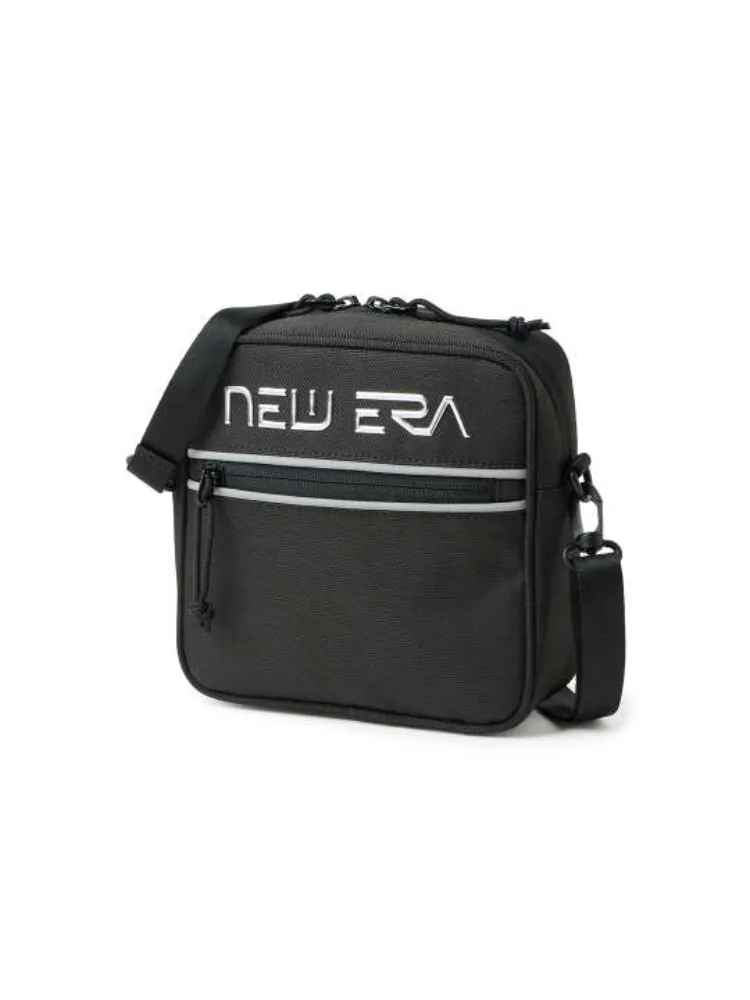 【NEWERA(ニューエラ)】HAJIMESORAYAMAスクエアショルダーポーチ1.5L＊カタログ商品