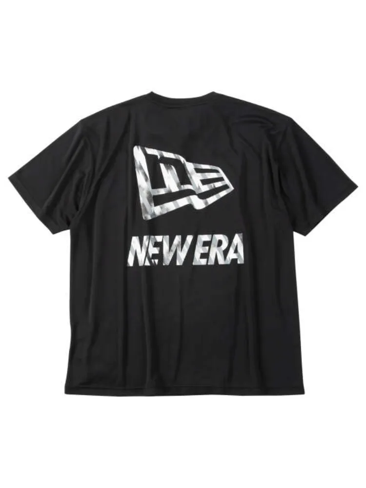 【NEWERA(ニューエラ)】PAフラッグ&ワードマーク半袖Tシャツ＊カタログ商品