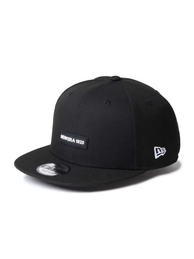 【NEWERA(ニューエラ)】9FIFTY™RUBBERPATCHNEWERA1920キャップ＊カタログ商品