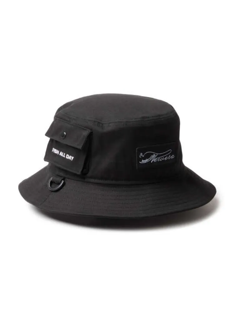 【NEWERA(ニューエラ)】ODBUCKET01LOOPANGLERSCLUBハット＊カタログ商品