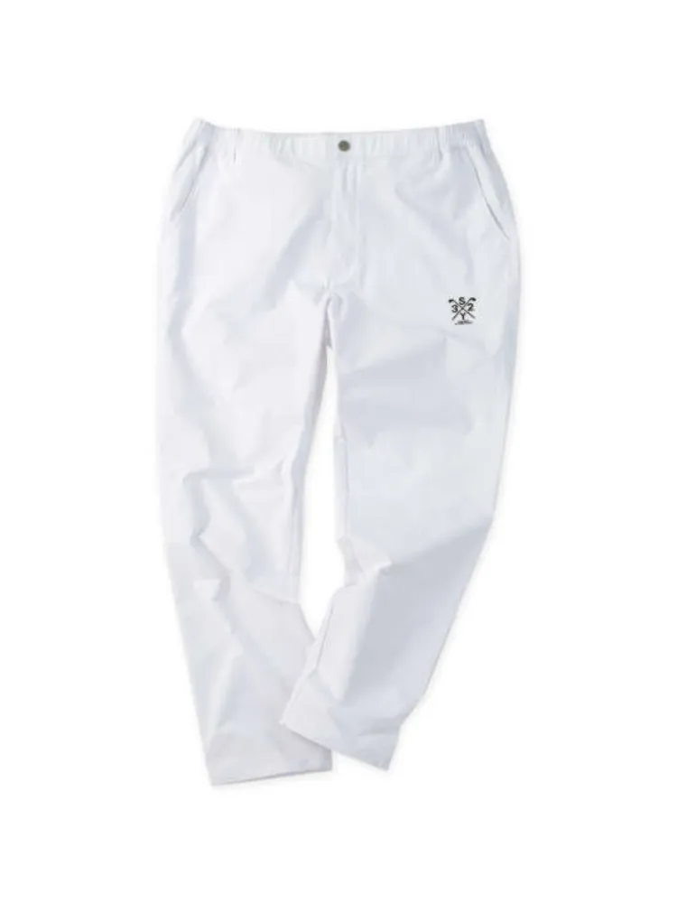 【SY32bySWEETYEARS(エスワイサーティトゥバイスィートイヤーズ)】ダブルクロスロングパンツ＊カタログ商品