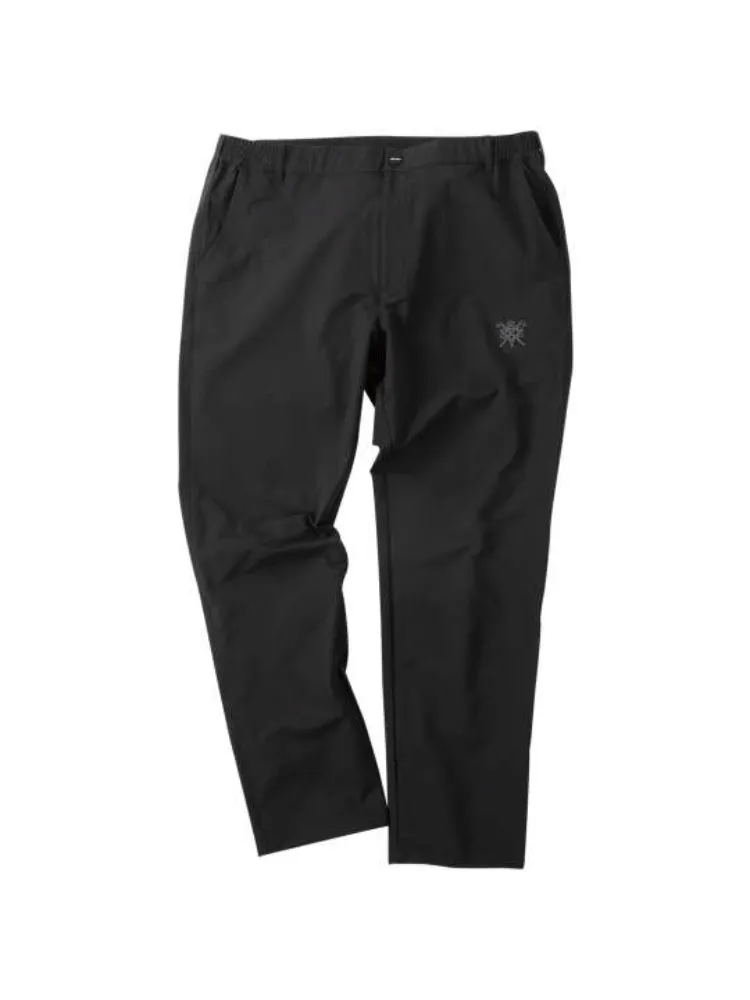 【SY32bySWEETYEARS(エスワイサーティトゥバイスィートイヤーズ)】ダブルクロスロングパンツ＊カタログ商品