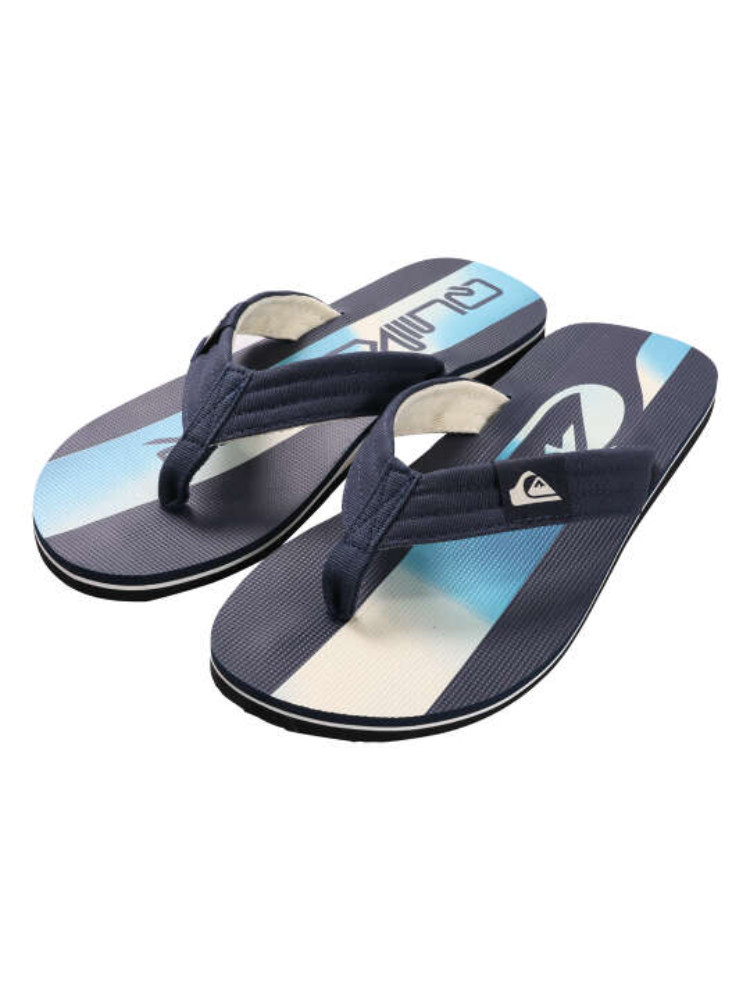 【Quiksilver】サンダル(MOLOKAILAYBACK26)＊カタログ商品