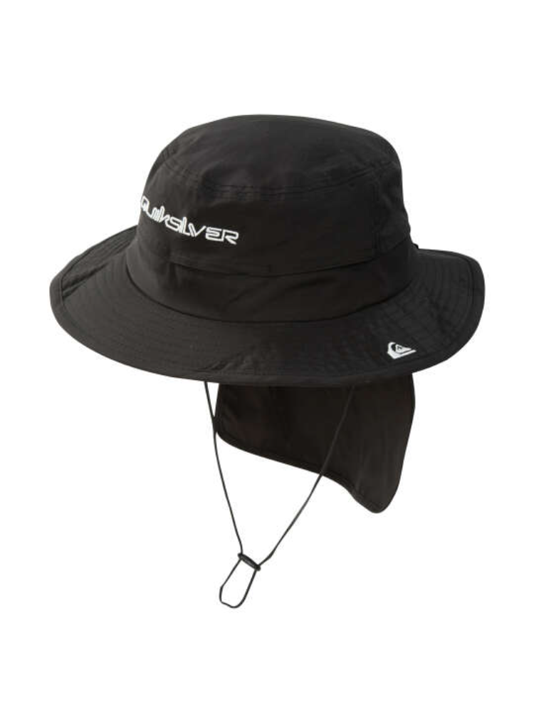 【Quiksilver】WRUVWATERBEACHハット＊カタログ商品