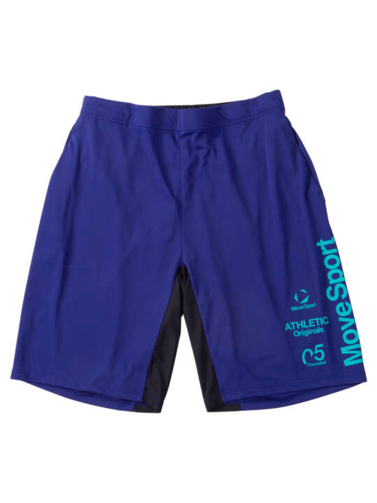 【MOVESPORT】クーリストハーフパンツ＊カタログ商品