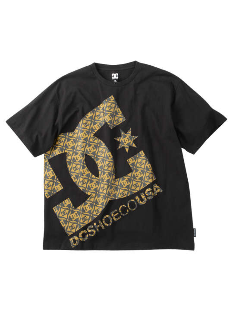 【DC-SHOES(ディーシーシューズ)】26BIGSTAR半袖Tシャツ＊カタログ商品