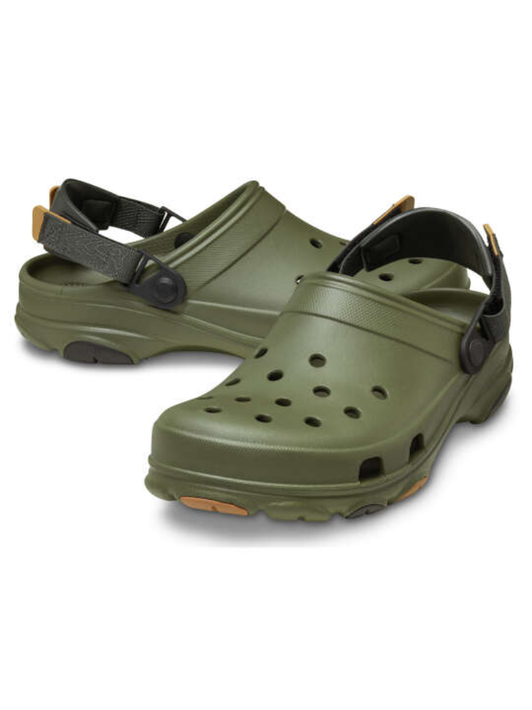 【Crocs(クロックス)】サンダル(ALLTERRAINCLOG)＊カタログ商品
