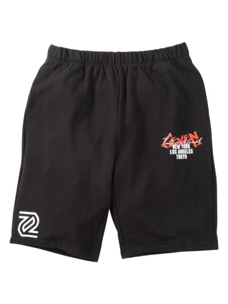 【SEVEN2】裏毛スウェットハーフパンツ＊カタログ商品