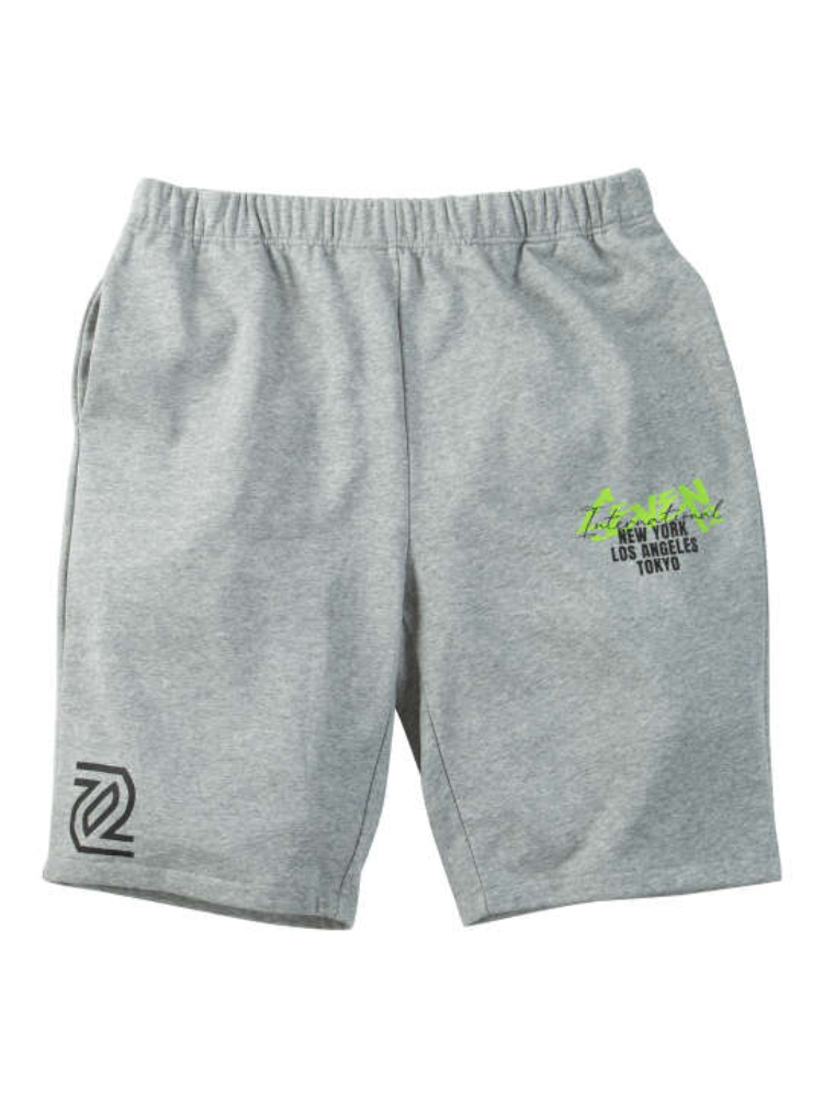 【SEVEN2】裏毛スウェットハーフパンツ＊カタログ商品