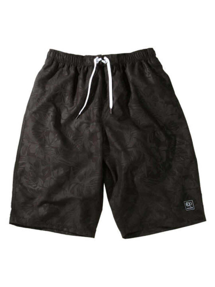 【OCEANPACIFIC】エンボスプリントサーフパンツ＊カタログ商品