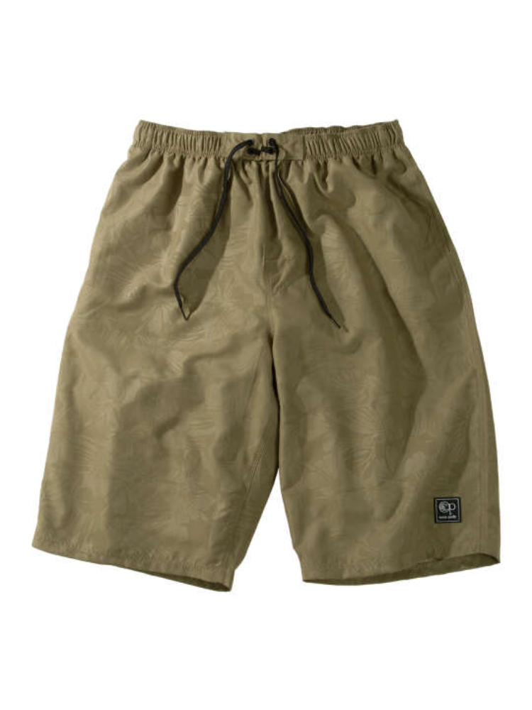 【OCEANPACIFIC】エンボスプリントサーフパンツ＊カタログ商品