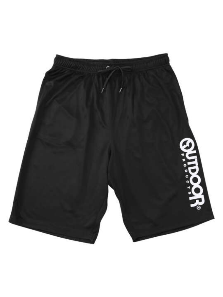 【OUTDOORPRODUCTS】【7L-8L】DRYメッシュハーフパンツ＊カタログ商品