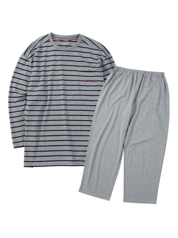 【marieclairehomme(マリクレールオム)】ミニ裏毛Tシャツセット＊カタログ商品