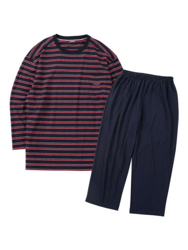 【marieclairehomme(マリクレールオム)】ミニ裏毛Tシャツセット＊カタログ商品