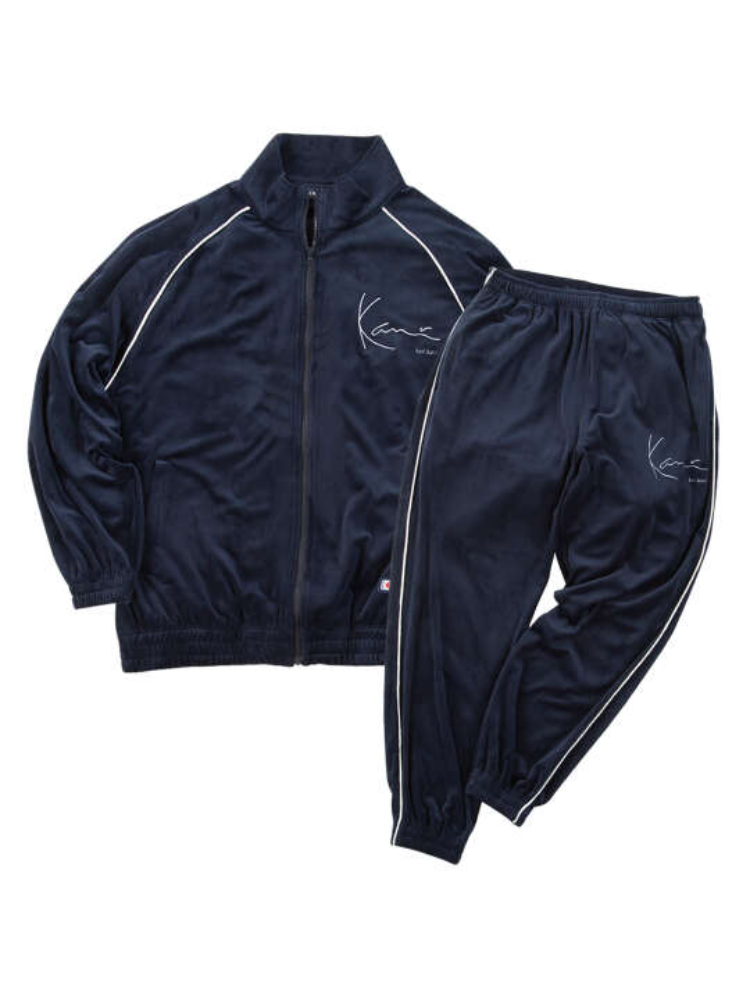 【KARLKANI】ベロアセット＊カタログ商品