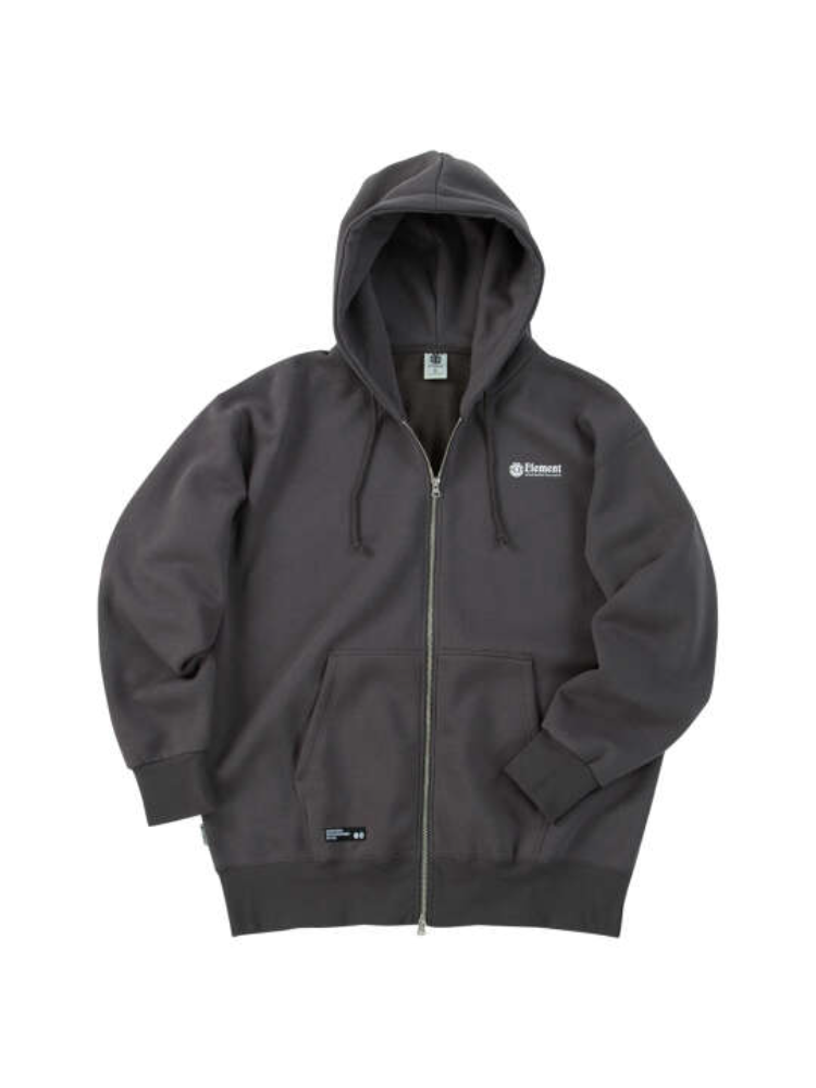 【ELEMENT(エレメント)】LINELOGOフルジップパーカー＊カタログ商品