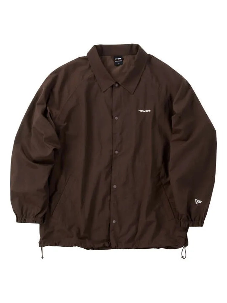 【NEWERA(ニューエラ)】ナイロンコーチジャケット＊カタログ商品