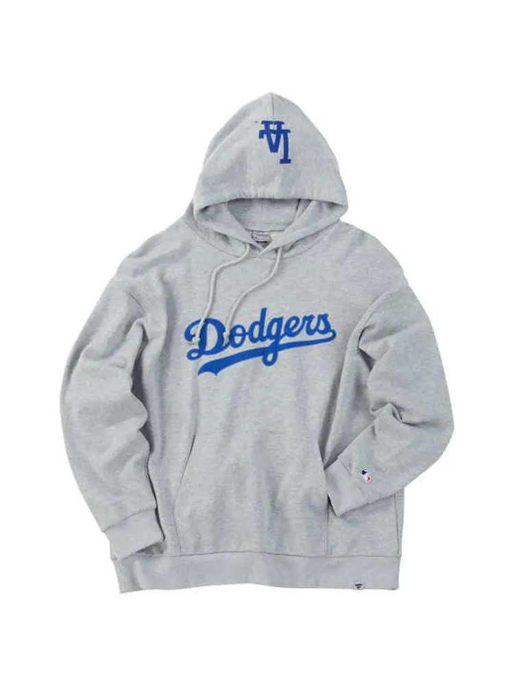 【Fanatics(ファナティクス)】MLBスタンダードロゴプルパーカー＊カタログ商品
